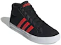 Lookbook adidas Neo Vs Set Mid Nero/Rosso Sneakers EH1871