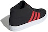 Shop adidas neo Vs Set Mid Hitam/Merah EH1871