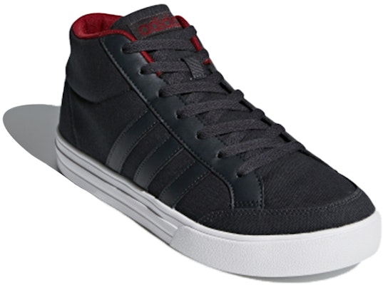 adidas neo Vs Set Mid Lelaki/Kasut Tinggi DB0044 Lookbook adidas neo Vs Set Mid Lelaki/Kasut Tinggi DB0044