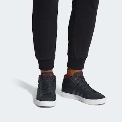 adidas neo Vs Set Mid Lelaki/Kasut Tinggi DB0044 Sizing adidas neo Vs Set Mid Lelaki/Kasut Tinggi DB0044