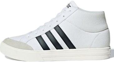adidas neo VS SET Mid Ink Blue B44606 adidas neo VS SET Mid Ink Blue B44606