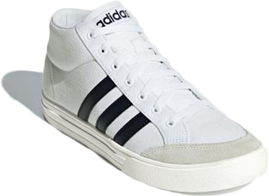 アディダス ネオ VS SET ミッド インクブルー B44606 Order アディダス ネオ VS SET ミッド インクブルー B44606