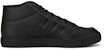 adidas Neo Vs Set Mid Kasut Skateboard Kasual - Hitam FY3043