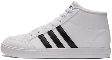 adidas neo Vs Set Mid White/Black FY3042 adidas neo Vs Set Mid White/Black FY3042
