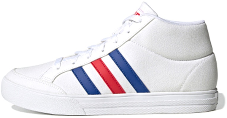 adidas neo Vs Set Mid White FY3036 Buy adidas neo Vs Set Mid White FY3036
