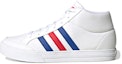 Buy adidas neo Vs Set Mid White FY3036