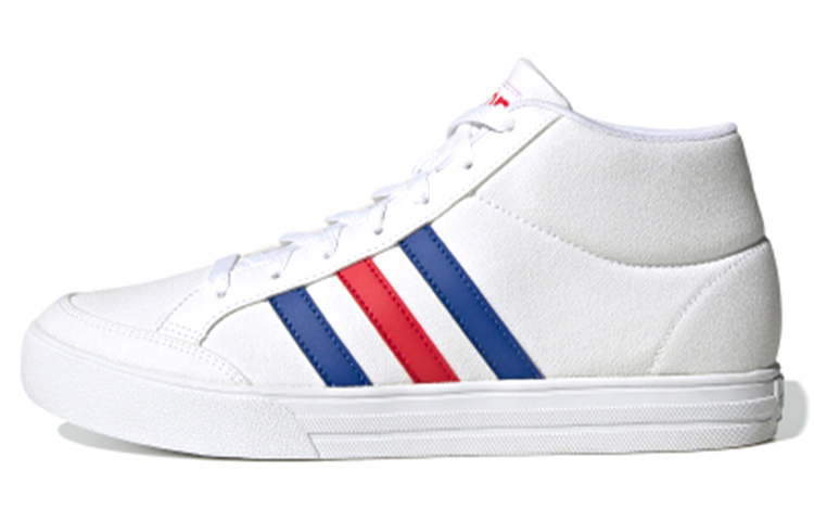 adidas neo Vs Set Mid White FY3036