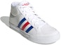 Lookbook adidas neo Vs Set Mid White FY3036