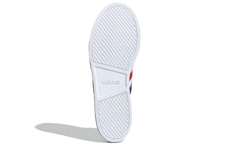 Sizing adidas Neo VS Set Mid Weiß FY3036