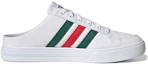 Order adidas neo Vs Set 拖鞋 白綠紅