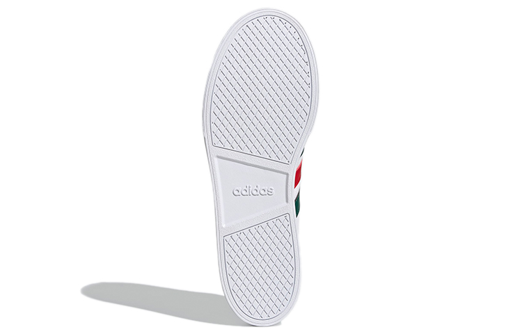Details for adidas neo Vs Set 拖鞋 白綠紅