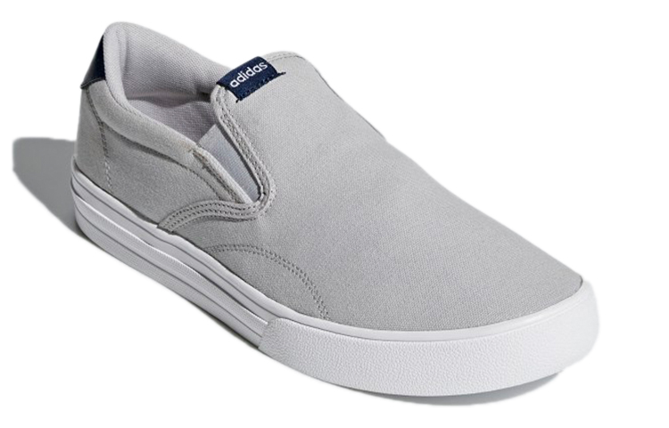 Lookbook adidas Neo Vs Set Slip-On Grigio/Blu DB0105