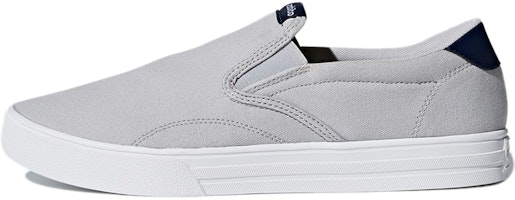 adidas neo Vs Set Slip-On Grey/Blue DB0105 adidas neo Vs Set Slip-On Grey/Blue DB0105