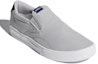 Lookbook adidas neo Vs Set Slip-On Kelabu/Biru DB0105