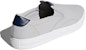 adidas neo Vs Set Slip-On Kelabu/Biru DB0105