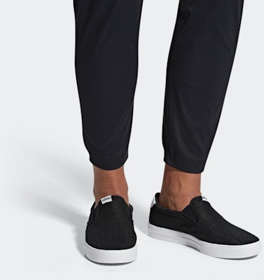 아디다스 네오 VS 셋 블랙 화이트 (깔끔한 스타일) D97256 Sizing 아디다스 네오 VS 셋 블랙 화이트 (깔끔한 스타일) D97256