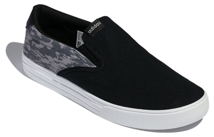 Lookbook adidas Neo VS Set So Slip On ''Zwart Wit'' EE7278