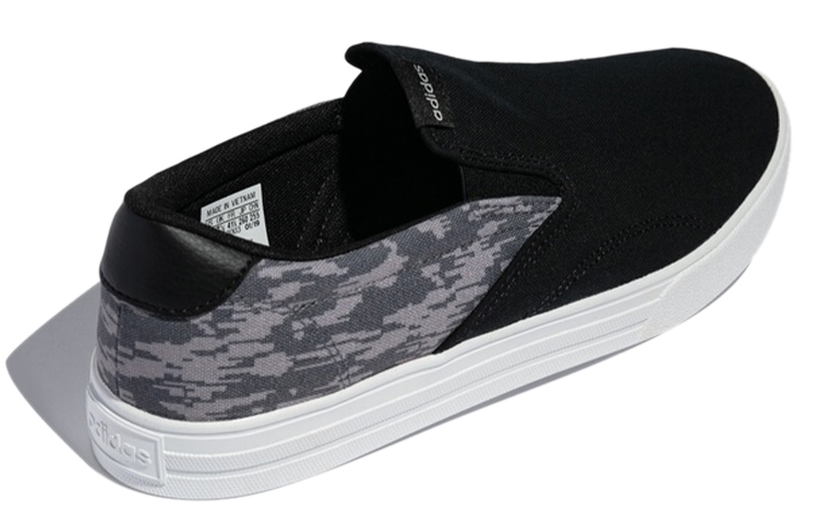 Shop adidas Neo VS Set So Slip On ''Zwart Wit'' EE7278