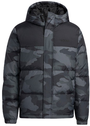 adidas-neo-winter-black-camo-full-zip-short-puffer-down-jacket-h45239