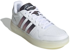 아디다스 네오 스케이트 슈 '화이트 블루블랙' GY7538 Lookbook 아디다스 네오 스케이트 슈 '화이트 블루블랙' GY7538