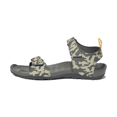 adidas Nessar 'Camo CMFT Breathable Sandals'