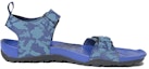 Order adidas Nessar 'Comfort Breathable Sandal Blue' EY3772