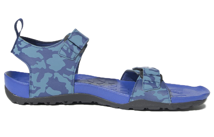 Order adidas Nessar ''Sandale Respirante Confortable Bleu'' EY3772