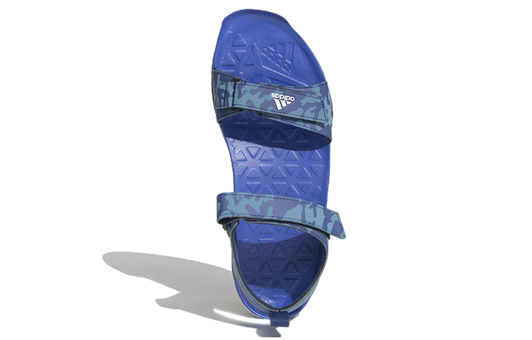 Purchase adidas Nessar ''Sandale Respirante Confortable Bleu'' EY3772