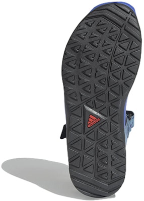 adidas Nessar 'Comfort Breathable Sandal Blue' EY3772 Details for adidas Nessar 'Comfort Breathable Sandal Blue' EY3772