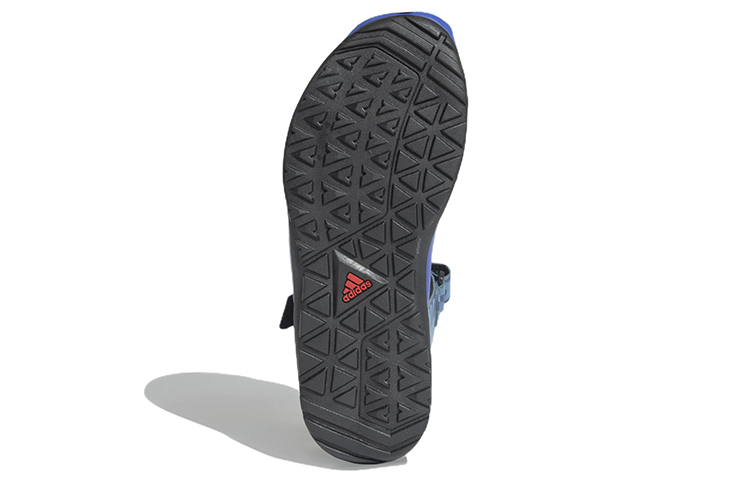 Details for adidas Nessar ''Sandale Respirante Confortable Bleu'' EY3772