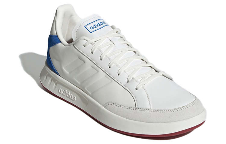 Lookbook adidas Netpoint 'Putih Awan Biru' EE9812