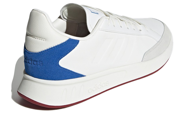 Shop adidas Netpoint 'Putih Awan Biru' EE9812