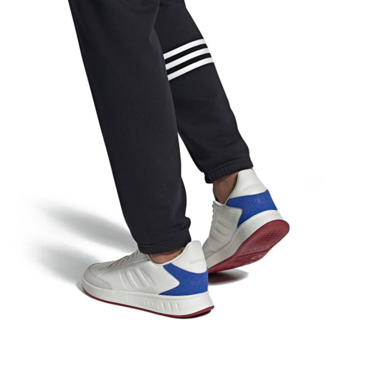 Sizing adidas Netpoint 'Putih Awan Biru' EE9812