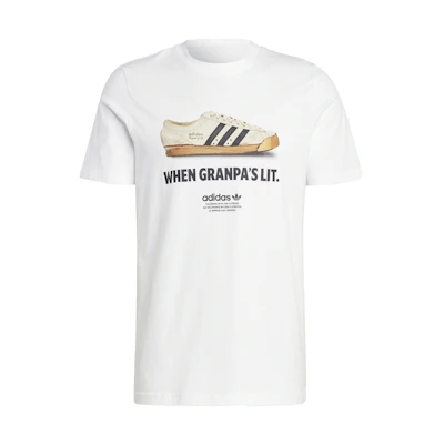 adidas New Age Tee
