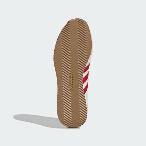 Lookbook adidas New Balance 1609ER RS Off White/Team Victory Red/Alumina sneakers KI9854