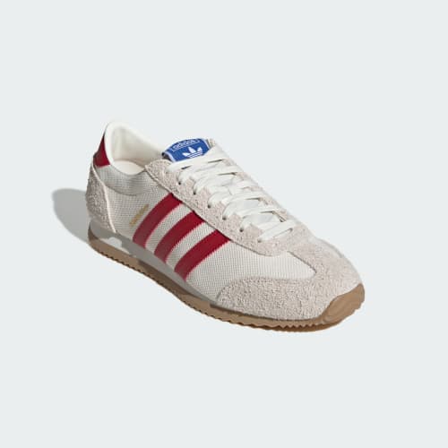 Shop adidas New Balance 1609ER RS Off White/Team Victory Red/Alumina sneakers KI9854