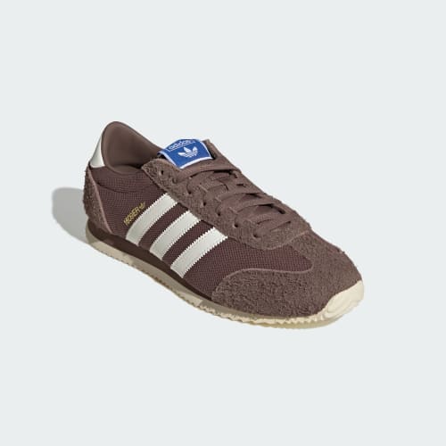 Shop adidas New Balance 1609ER RS Retro Baskets Terre Strata/Blanc Cassé/Or Métallique KI9857