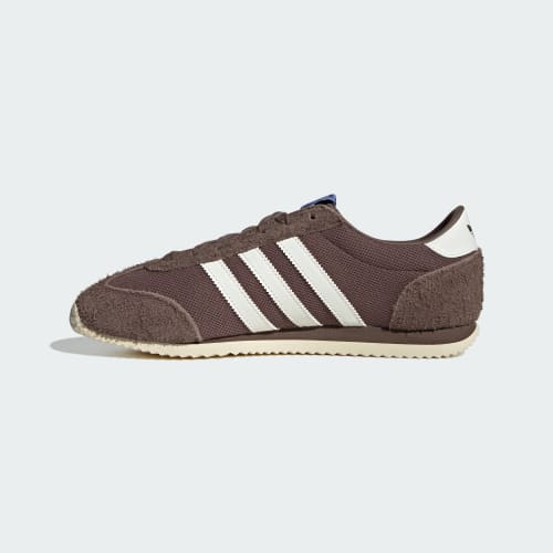 Details for adidas New Balance 1609ER RS Retro Baskets Terre Strata/Blanc Cassé/Or Métallique KI9857