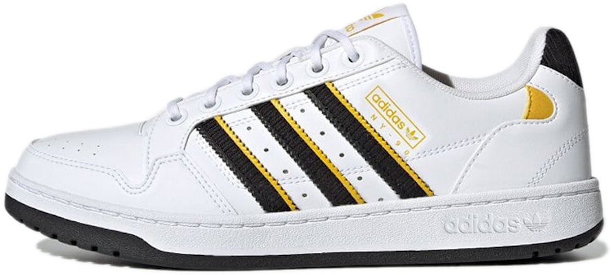 adidas New York 90 Stripes ''Bianco Giallo Nebuloso'' H03096 Buy adidas New York 90 Stripes ''Bianco Giallo Nebuloso'' H03096