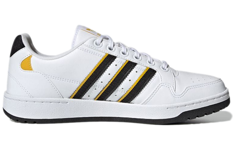adidas New York 90 Stripes 'White Hazy Yellow' 圖 2