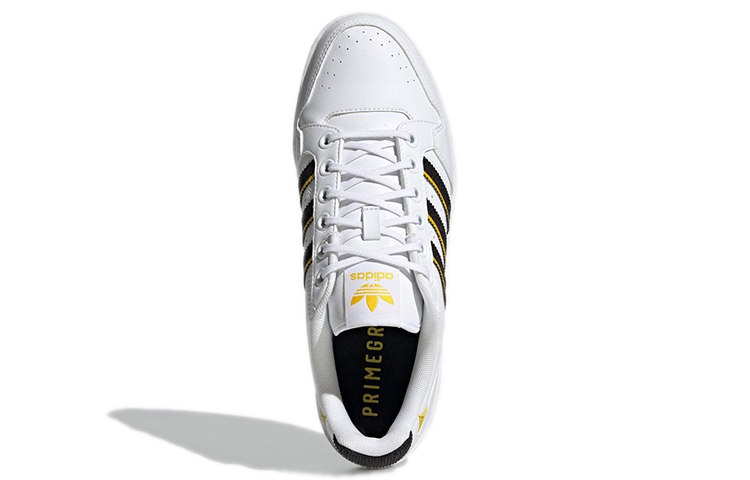 adidas New York 90 Stripes 'White Hazy Yellow' 圖 5