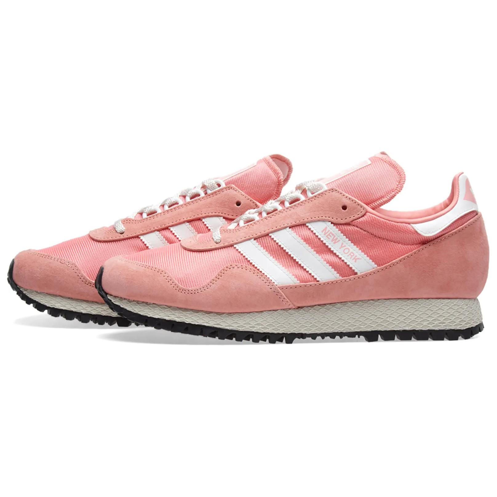 Lookbook adidas New York 'Tactile Rose' Wanita BY9341