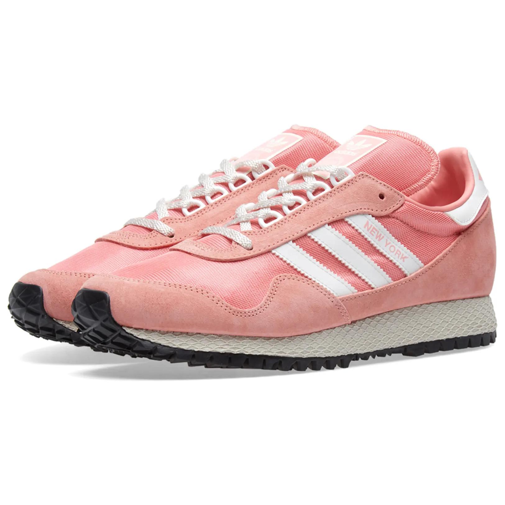 Shop adidas New York 'Tactile Rose' Wanita BY9341