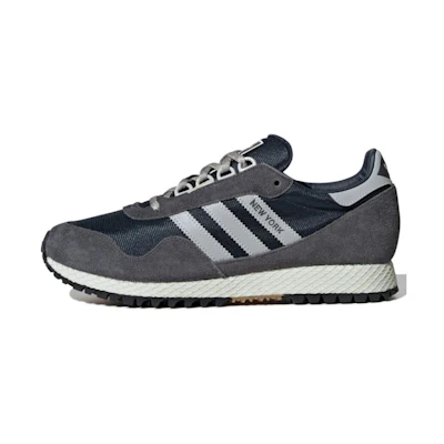 adidas New York Aurora 'Ink Grey White'