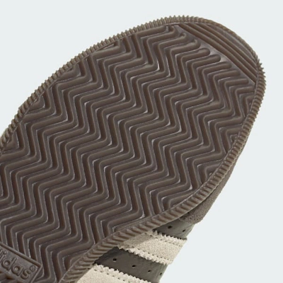 Adidas Nike "Japan" Edition Sneakers Shadow Olive/Cream White/Gold Metallic