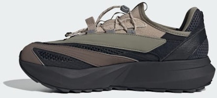Details for Adidas Nike Lightblaze Vista Sneakers Core Black/Iron Metallic/Trace Khaki HP6929