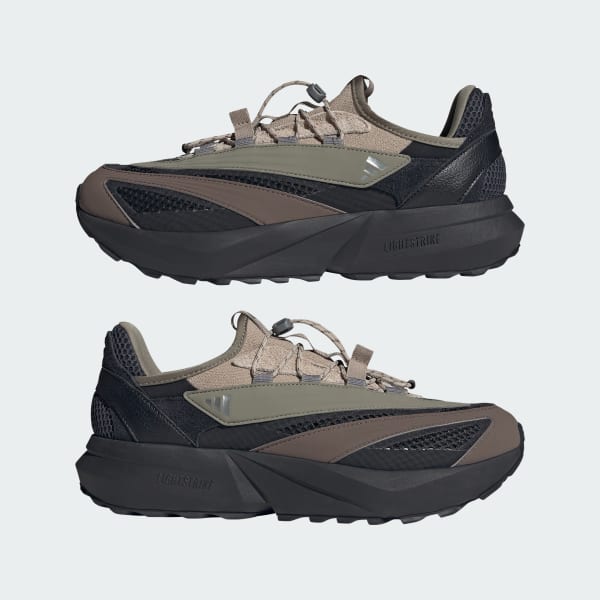 Sizing 아디다스 나이키 라이트블레이즈 비스타 스니커즈 코어블랙/아이언메탈릭/트레이스카키 HP6929