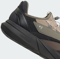 Cheap Adidas Nike Lightblaze Vista Sneakers Core Black/Iron Metallic/Trace Khaki HP6929