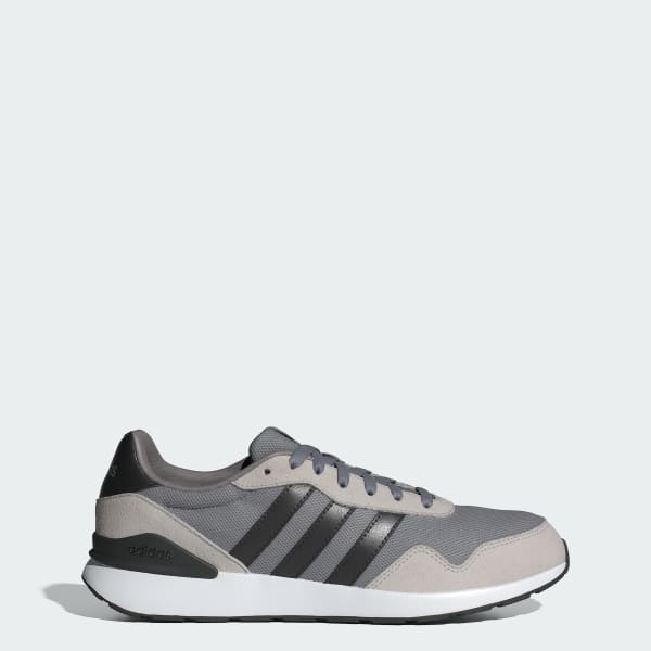 adidas Nike Run 60s 4.0 Grey Three/Core Black/Grey Two JR6624