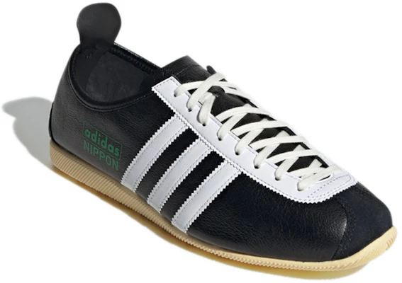 adidas Nippon OG '黑綠' FW3303 Lookbook adidas Nippon OG '黑綠' FW3303